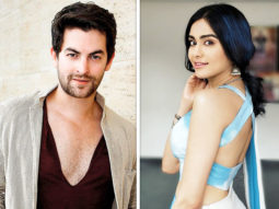 Neil Nitin Mukesh and Adah Sharma to star in Naman Nitin Mukesh’s thriller