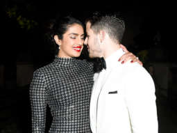 Nick Jonas and Priyanka Chopra grace the Ralph Lauren 50th Anniversary celebration event in New York