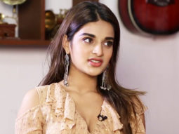 Nidhhi Agerwal REVEALS her fitness regime for maintaining a perfectly toned body