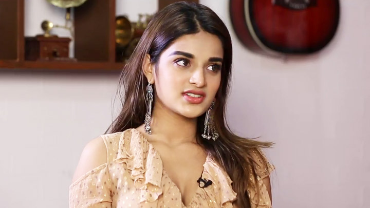 Nidhhi Agerwal REVEALS her fitness regime for maintaining a perfectly toned body Nidhhi Agerwal REVEALS her fitness regime for maintaining a perfectly toned body