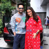 No Filter With Neha: Neha Dhupia kicks off her chat show with Ayushmann Khurrana despite being pregnant