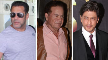 Not Salman Khan but Salim Khan SUPPORTED Shah Rukh Khan during his struggling days