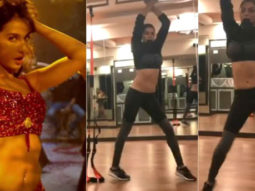 OH LA LA! Sushmita Sen’s sexy belly dance on Nora Fatehi’s ‘Dilbar’ will make you swoon (watch video)