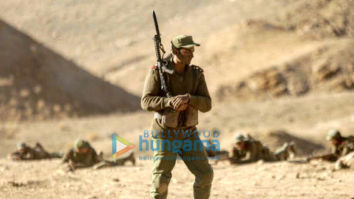 Movie Stills Of The Movie Paltan