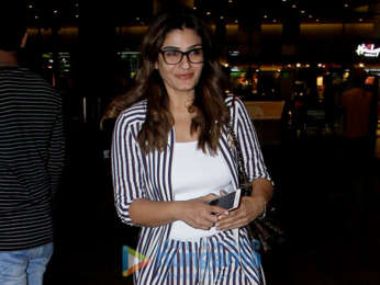 Parineeti Chopra, Sidharth Malhotra and others snapped at the airport