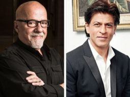 Paulo Coelho sends the first copy of his book Hippie to Shah Rukh Khan and the superstar is super excited!