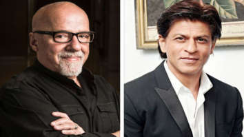 Paulo Coelho sends the first copy of his book Hippie to Shah Rukh Khan and the superstar is super excited!