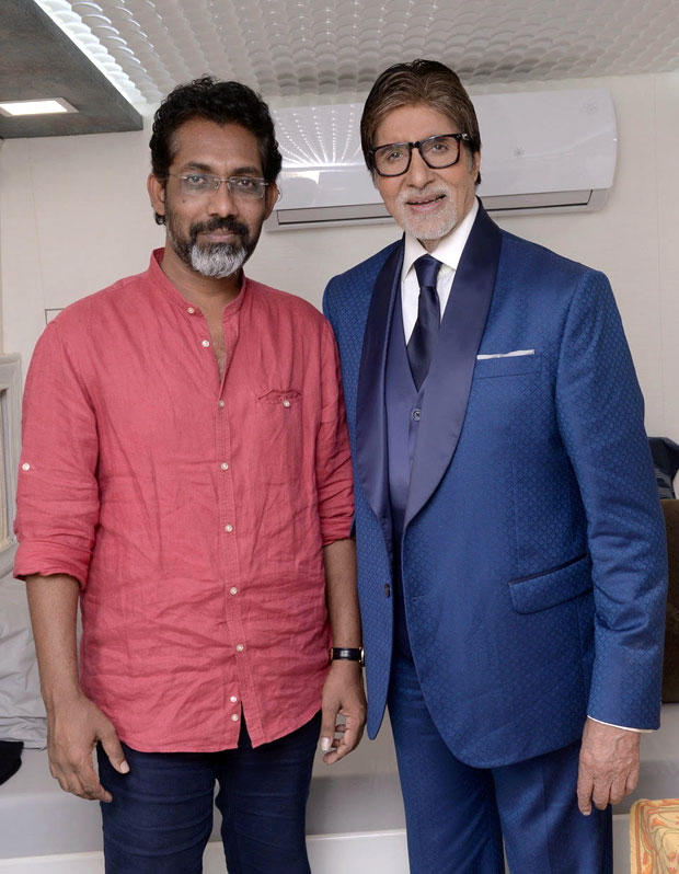 Post Thugs Of Hindostan, Amitabh Bachchan to start shooting for Bhushan Kumar & Nagraj Manjule's Jhund Post Thugs Of Hindostan, Amitabh Bachchan to start shooting for Bhushan Kumar & Nagraj Manjule's Jhund