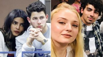 Priyanka Chopra and fiancé Nick Jonas go on a double date with Joe Jonas and Sophie Turner at US Open