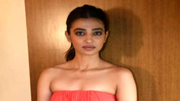 Radhika Apte snapped in Andheri