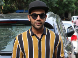 Rajkummar Rao SPOTTED in Juhu