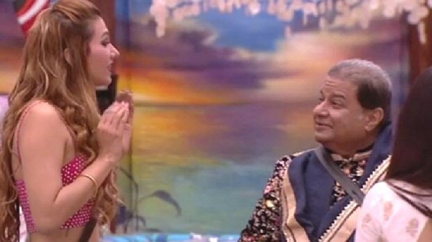 Rakhi Sawant’s take on Bigg Boss 12 Jasleen Matharu will leave Anup Jalota; but Rakhi promises to be his next girlfriend (watch video)