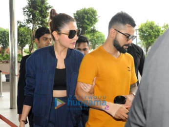 Ranbir Kapoor, Sonal Chauhan and others snapped at the airport