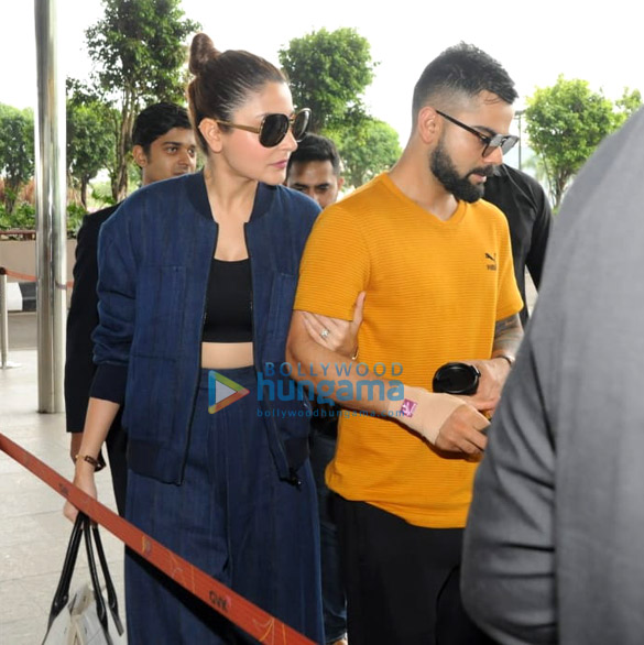 ranbir kapoor sonal chauhan and others snapped at the airport 1