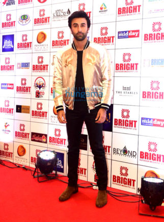 Ranbir Kapoor, Ranveer Singh and others grace the ‘4th Bright Awards Night 2018’