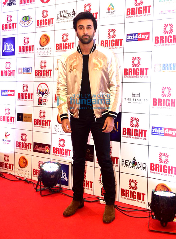 Ranbir Kapoor, Ranveer Singh and others grace the ‘4th Bright Awards Night 2018’ Ranbir Kapoor, Ranveer Singh and others grace the ‘4th Bright Awards Night 2018’