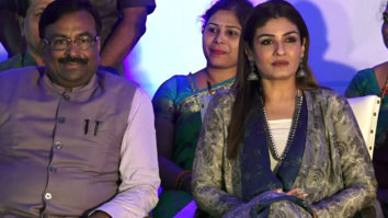 Raveena Tandon announced as the brand ambassador for Sanjay Gandhi National Park – Part 1