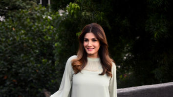 Raveena Tandon snapped in Mumbai