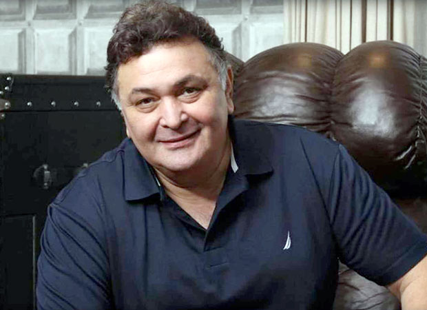 Rishi Kapoor takes a sabbatical from films; heading to US for medical treatment