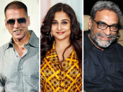 SCOOP: Akshay Kumar – Vidya Balan to star in R. Balki produced first ever INDIAN SPACE FILM