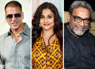 SCOOP: Akshay Kumar – Vidya Balan to star in R. Balki produced first ever INDIAN SPACE FILM