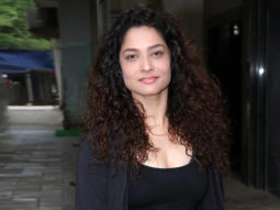 SPOTTED: Ankita Lokhande at Ganesh Acharya’s office