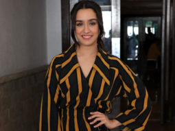 SPOTTED: Shraddha Kapoor during Batti Gul Meter Chalu promotions