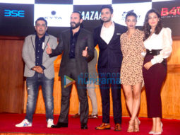 Saif Ali Khan, Radhika Apte and others snapped at the trailer launch of ‘Baazaar’