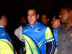 Salman Khan snapped at the event of MTB Arunachal