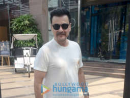 Sanjay Kapoor, Lara Dutta, Mahesh Bhupathi snapped at BKC