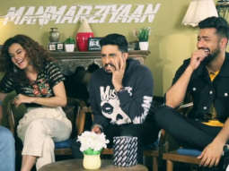Sanju ya Raazi – Vicky Kaushal picks his favourite | RAPID FIRE | Manmarziyaan