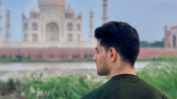 On The Sets Of The Movie Satellite Shankar