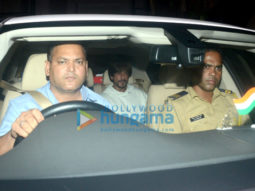 Shah Rukh Khan, Deepika Padukone and others grace Ranbir Kapoor’s house party in Bandra