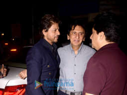 Shah Rukh Khan snapped in Mumbai