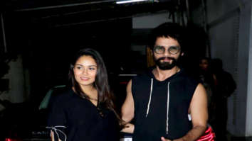 Shahid Kapoor, Shraddha Kapoor and others grace a special screening of ‘Batti Gul Meter Chalu’