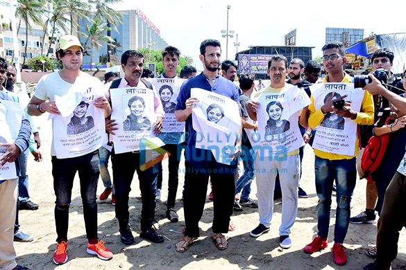 sharman joshi snapped promoting his film kaashi in search of ganga 3