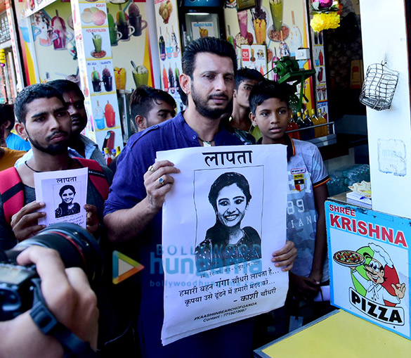 sharman joshi snapped promoting his film kaashi in search of ganga 6