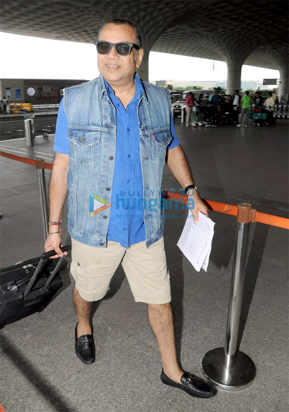 shilpa shetty sunny leone and others snapped at the airport 3 2