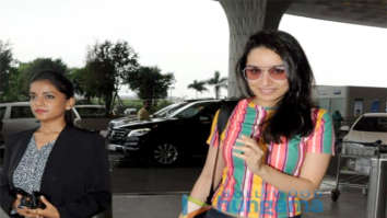 Shraddha Kapoor, Sunny Leone, Parineeti Chopra and others snapped at the airport