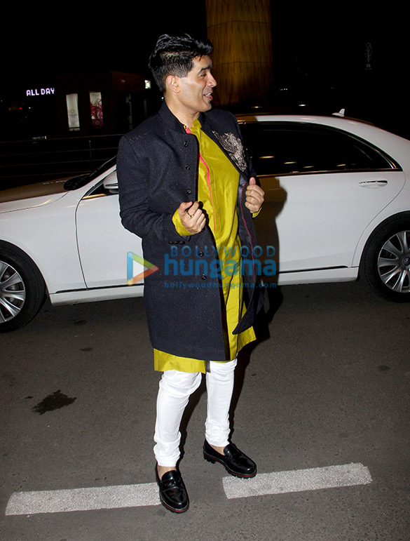 shraddha kapoor sunny leone parineeti chopra and others snapped at the airport3 4