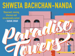 Shweta Bachchan Nanda’s debut novel Paradise Towers to launch on October 10, 2018