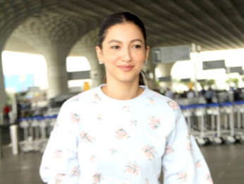 Sidharth Malhotra, Shraddha Kapoor and Gauahar khan snapped at the airport