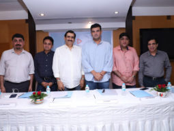 Siddharth Roy Kapur unanimously re-elected as the President of the Producers Guild of India