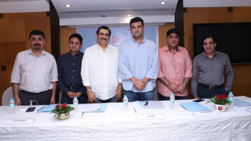 Siddharth Roy Kapur unanimously re-elected as the President of the Producers Guild of India