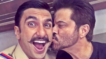 On The Sets Of The Movie Simmba