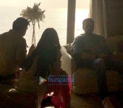 On The Sets Of The Movie Simmba