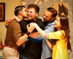 On The Sets Of The Movie Simmba