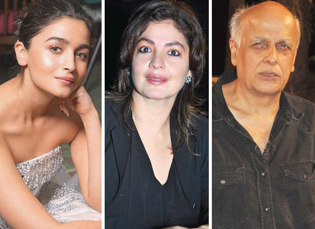 Sisters Alia Bhatt and Pooja Bhatt open up about working with dad Mahesh Bhatt in Sadak 2