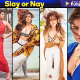 Slay or Nay - Huma Qureshi for Travel + Leisure magazine photoshoot in Maldives