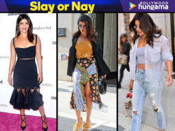 Slay or Nay: Priyanka Chopra is on a RAMPAGE, one ridiculously stunning outfit after another!
